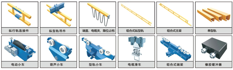 KBK起重機